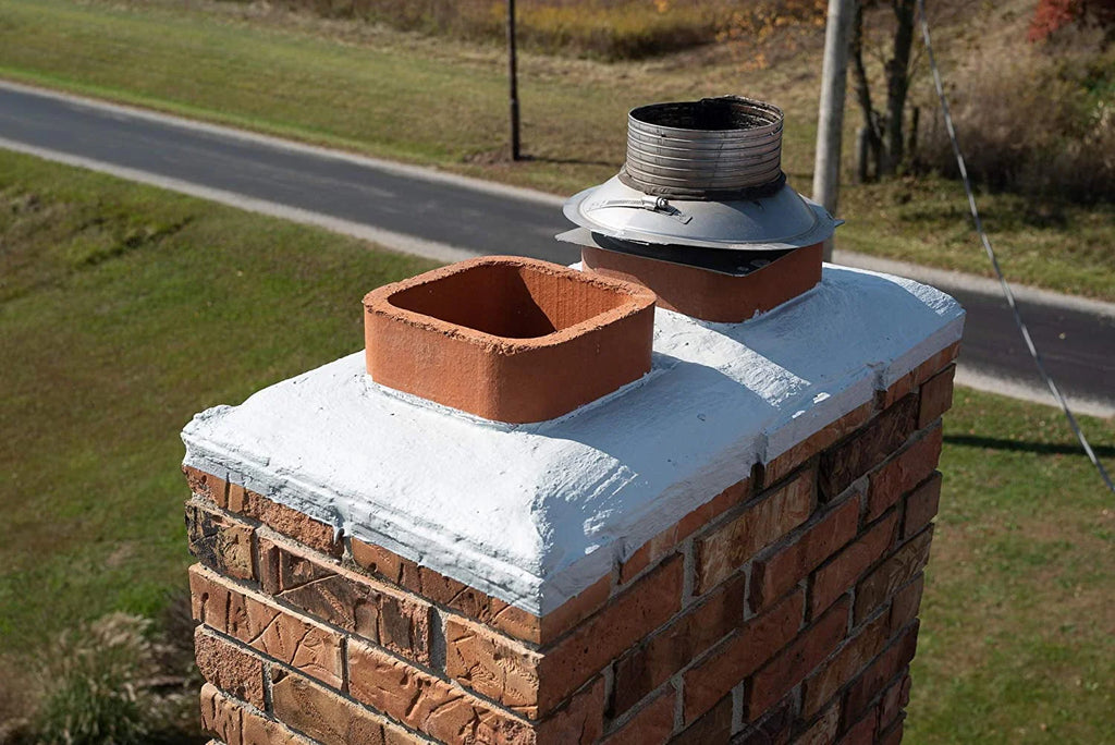Brushable Chimney Crown Sealer U579