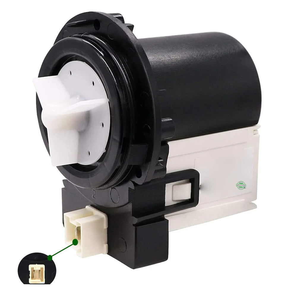 Washer Drain Pump D8767