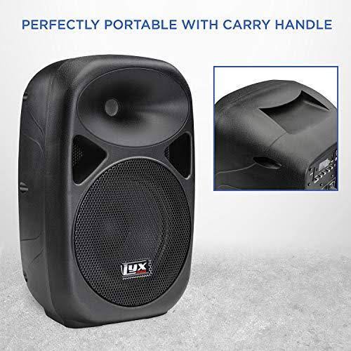 15 inch Rechargeable Battery PA Speaker System I6236