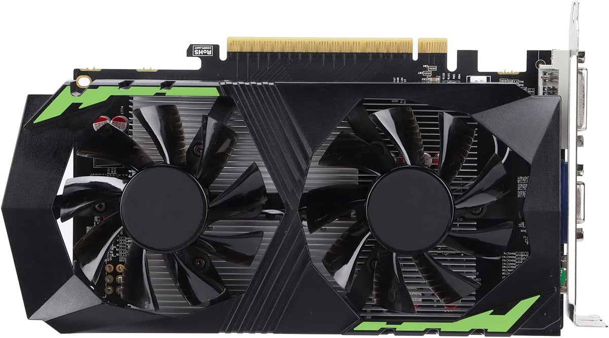 4GB DDR5 128bit Dual Fan Graphics Card D681978