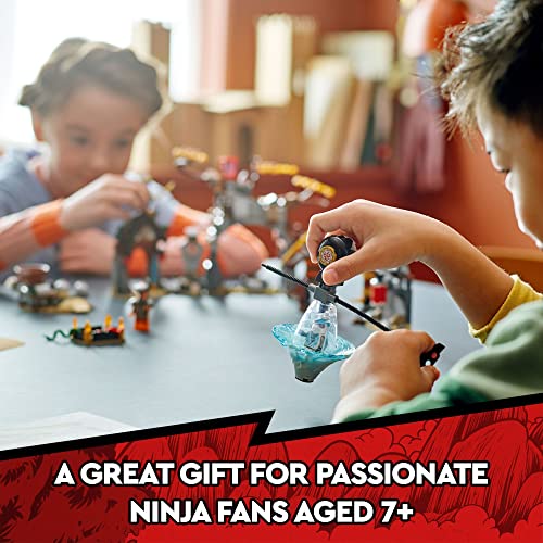 Ninja Training Center Building Kit (524 Pieces) C5167