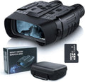Black Digital Infrared Night Vision Binoculars G7490