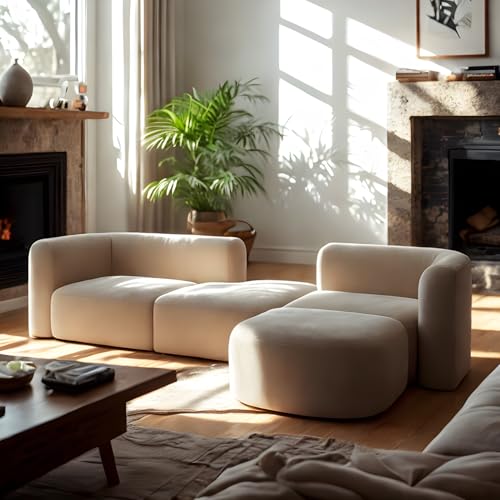 Velvet Sofa N67879