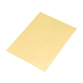 Yellow Cleanroom Paper, 8.5x22 x 11x22 U8613