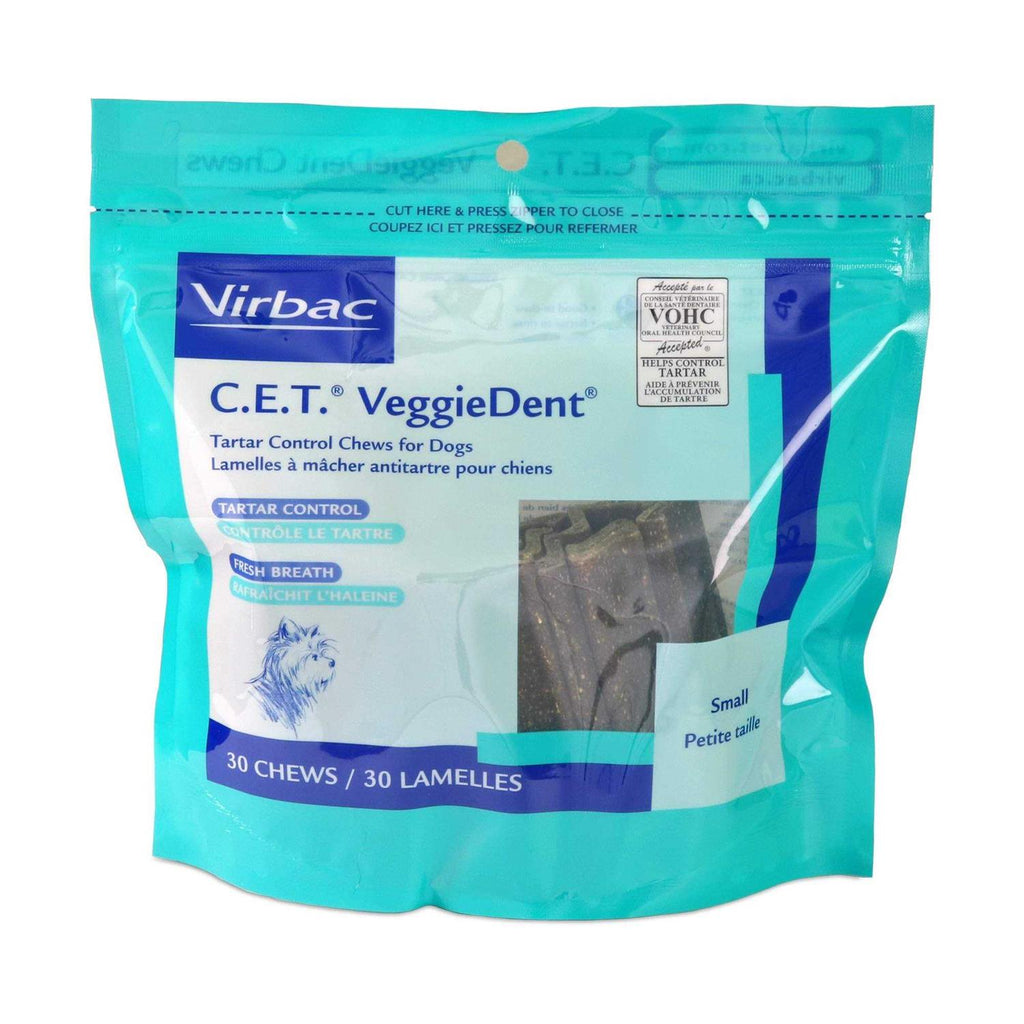 VeggieDent Dental Chews Dogs B4448