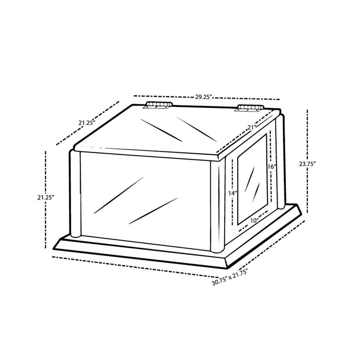 Dog or Cat Potty D73686