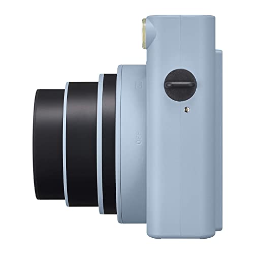 Instant Camera with Square Film Twin Pack and Accessory Kit Y39538