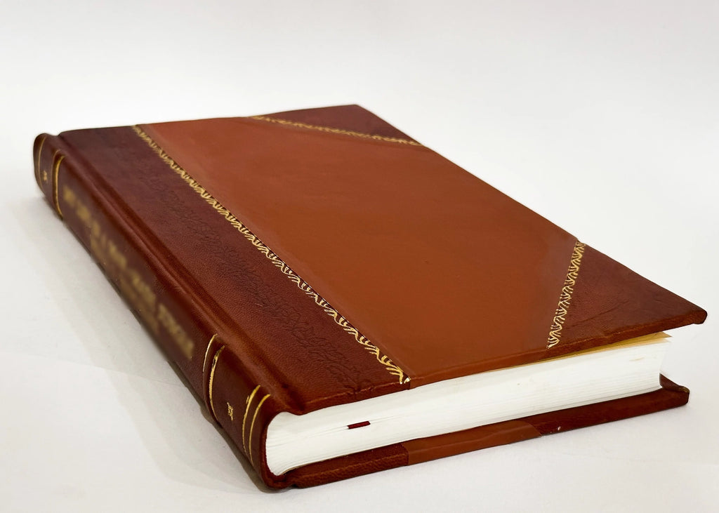 Violinist Realities and Romance Leather Bound G7946