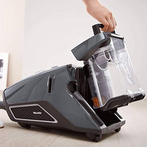 Bagless Canister Vacuum Cleaner N82639
