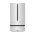36 cu. ft. Stainless Steel Refrigerator with Ice Maker M3708