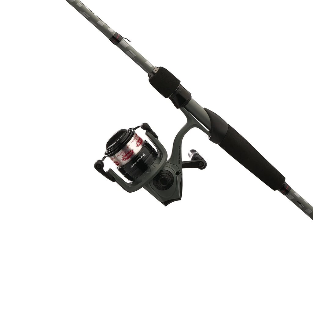 6'6" Fishing Rod and Reel Spinning Combo J171