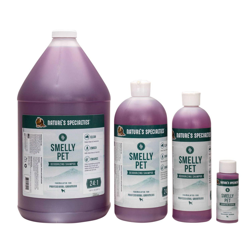 Pet Shampoo J975