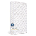 52" x 27.6" x 5" 100% Knitted Fabric Crib Mattress P3355