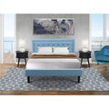 3 Piece Platform Bedroom Set C231