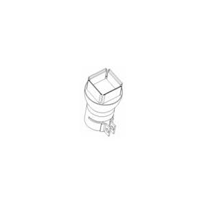 Hot Air Nozzle 9.8mm x 9.8mm T646985