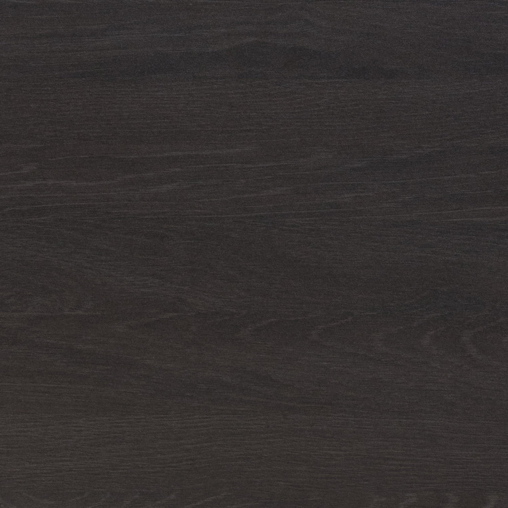 Queen Size Black Oak Headboard Bed Frame C454351