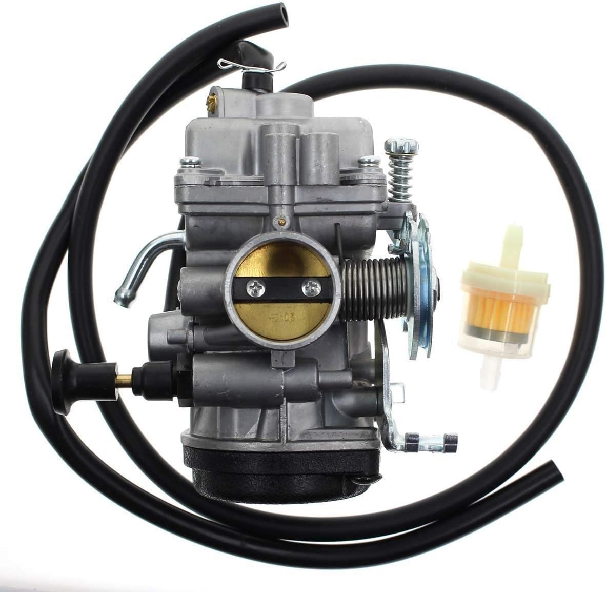 Carburetor for YAMAHA TW200 2001-2017 with Fuel Filter T2364