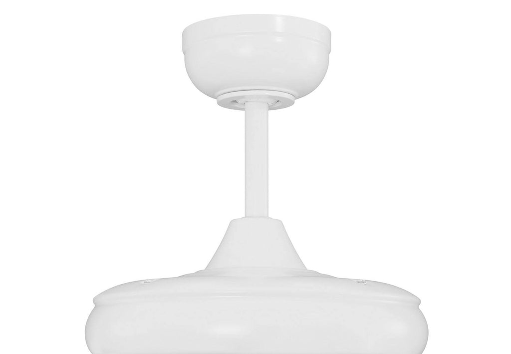 White 52x22 Ceiling Fan V292809