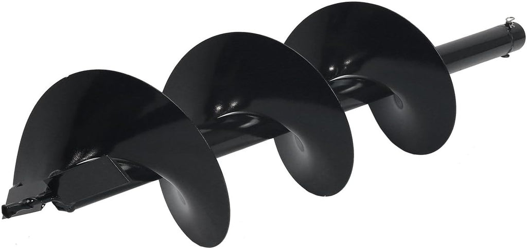 8" Pack of 2 Earth Auger Digging Bit R749