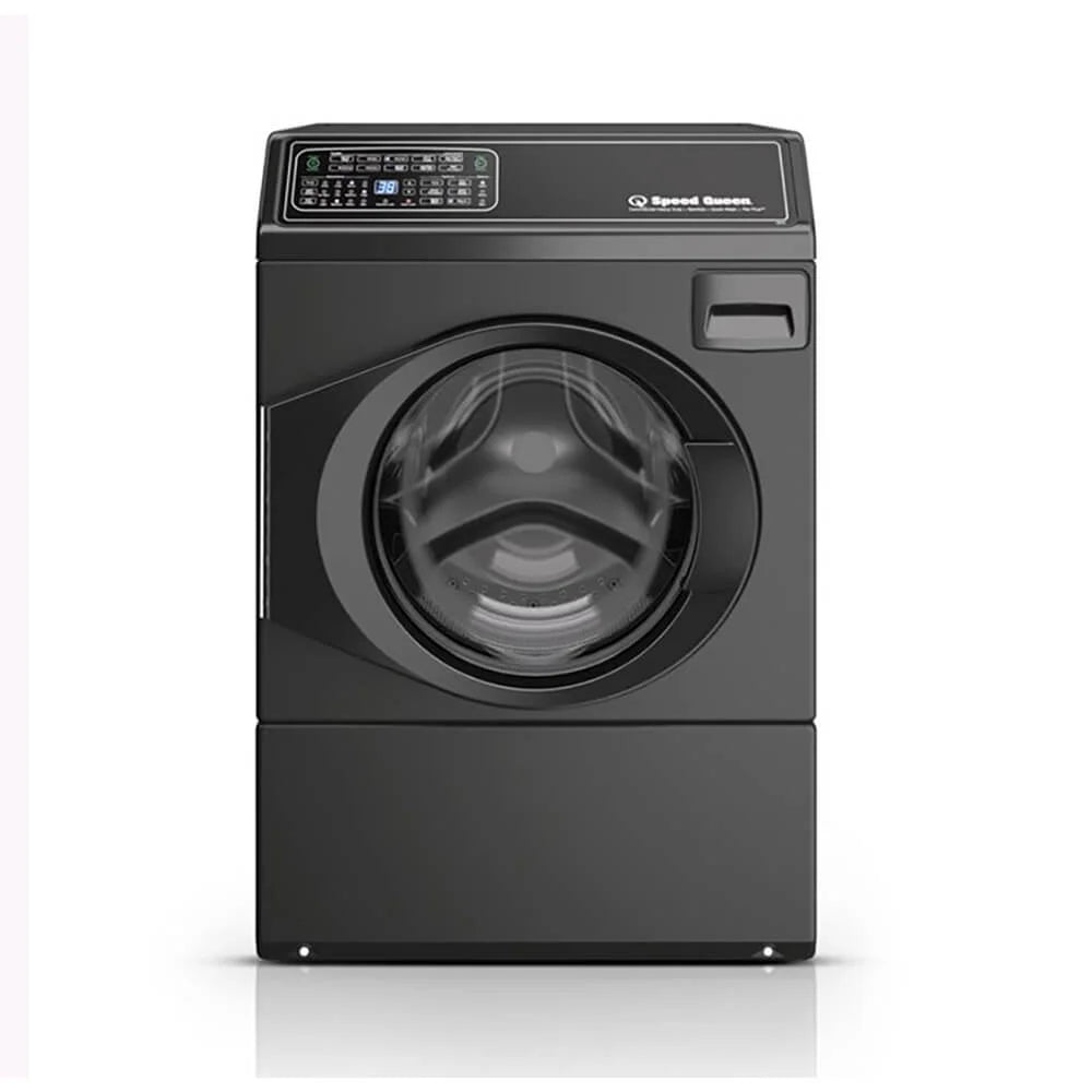 3.5 Cu. Ft. Black Front Load Washer G39164