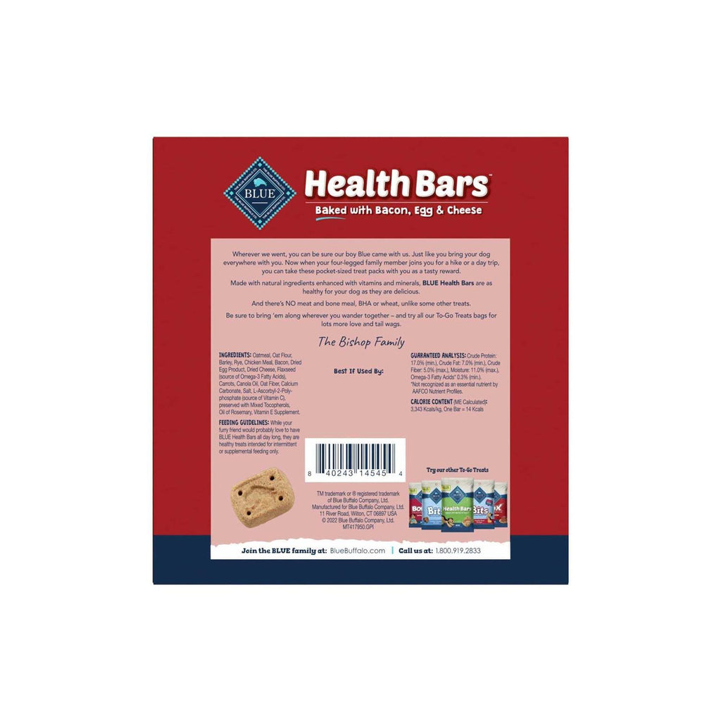 Natural Crunchy Dog Treats U928