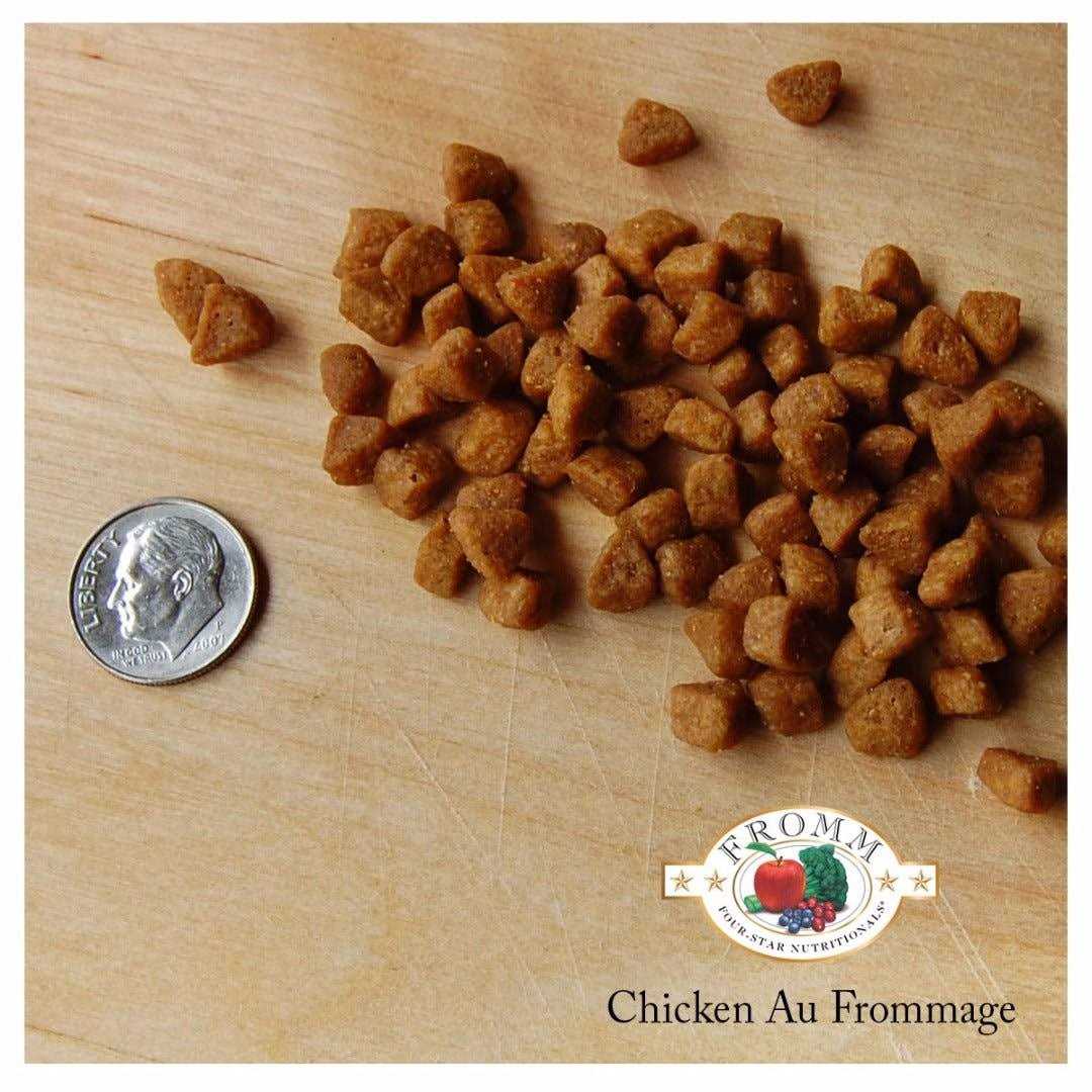 Game Bird Cat Food Y157971
