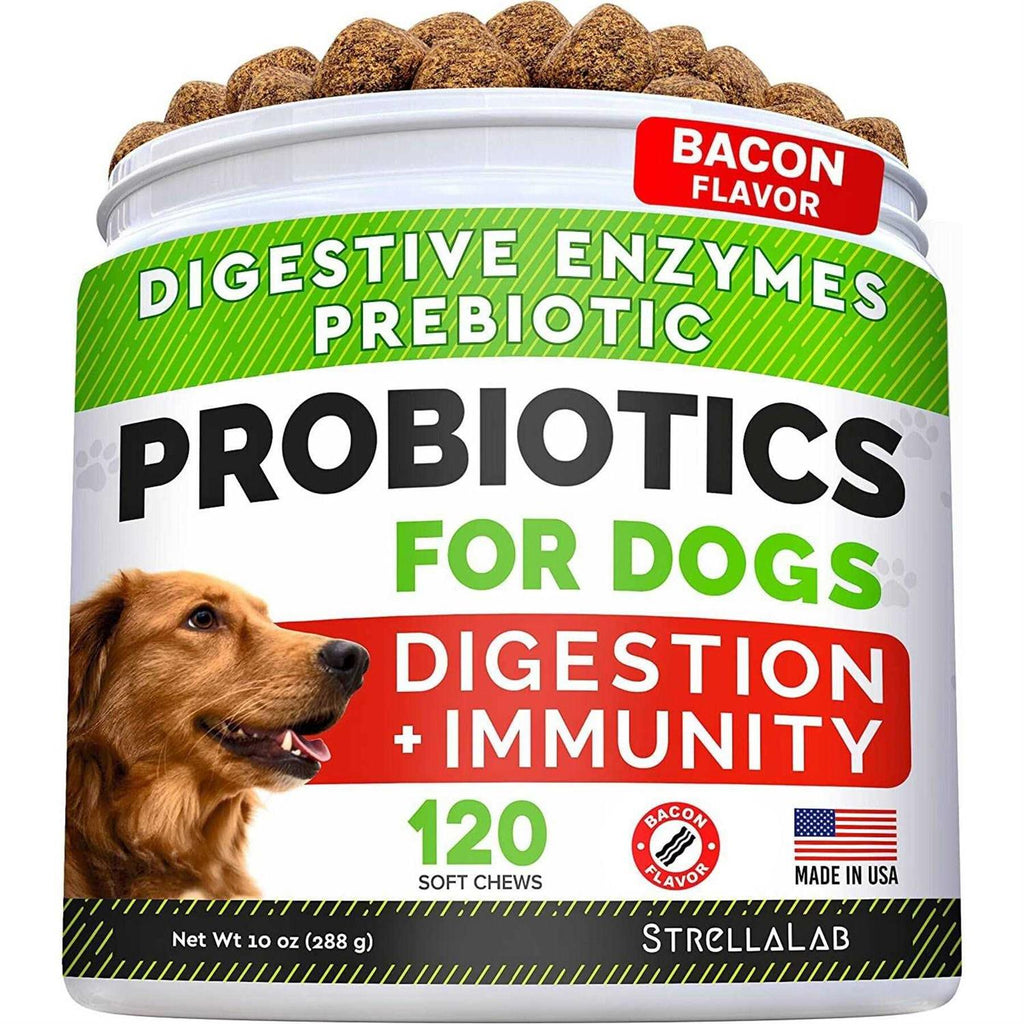 Probiotics for Dogs S50806