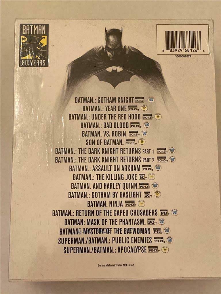 18-Film Collection (Blu-ray) K307711