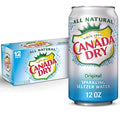 12 oz. Cans Sparkling Seltzer Water (Pack of 12) U740