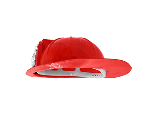 Deluxe Child Firefighter Helmet Costume Accessory Fireman Hat O795194