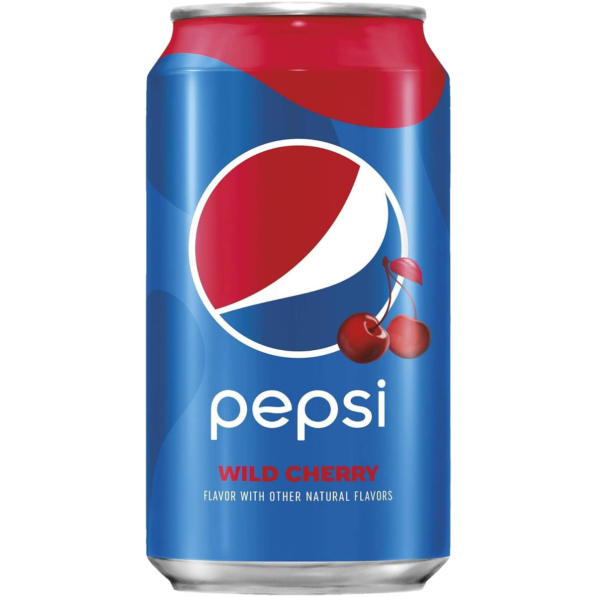 15 cans 12 fl oz Wild Cherry U589405