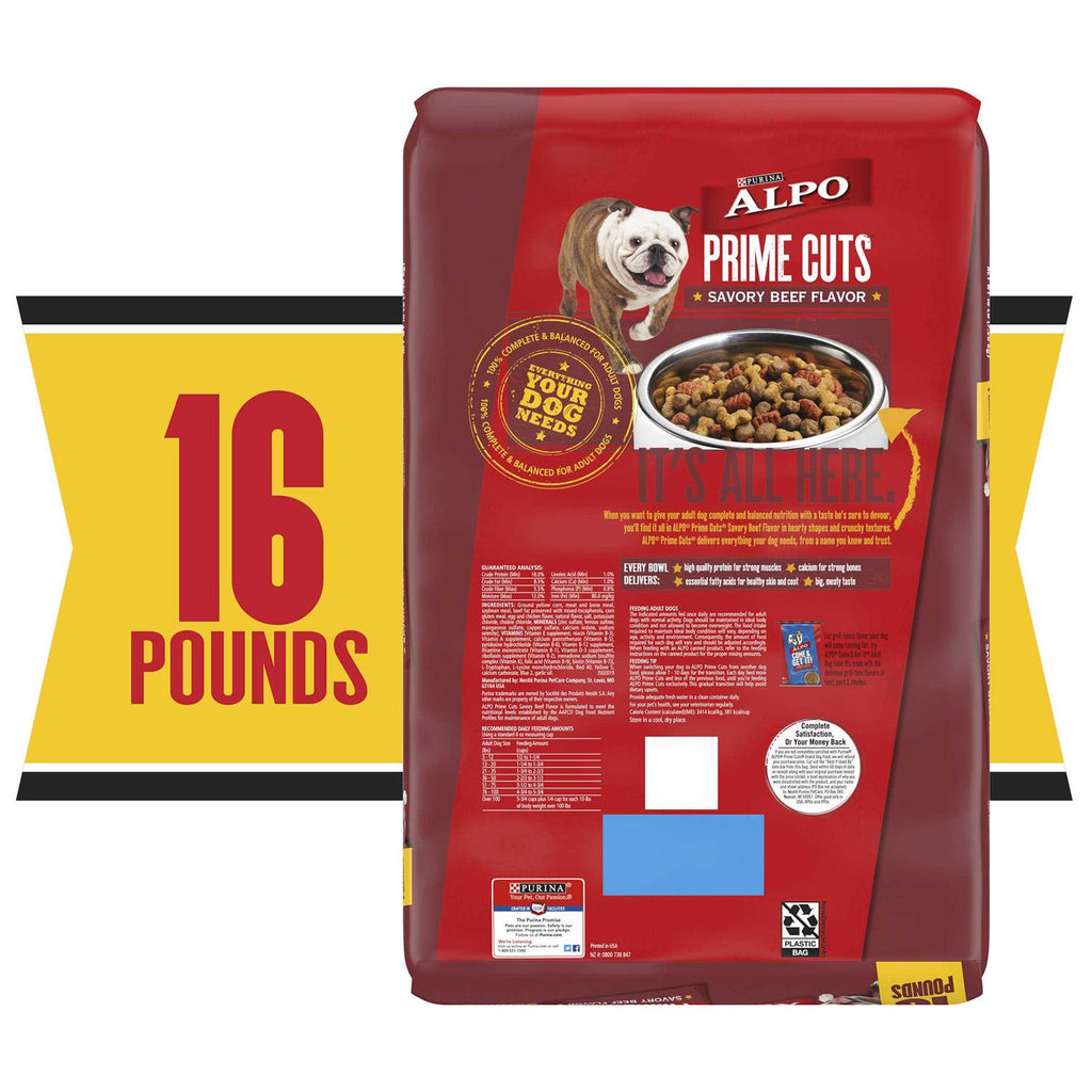 Dry Dog Food B329