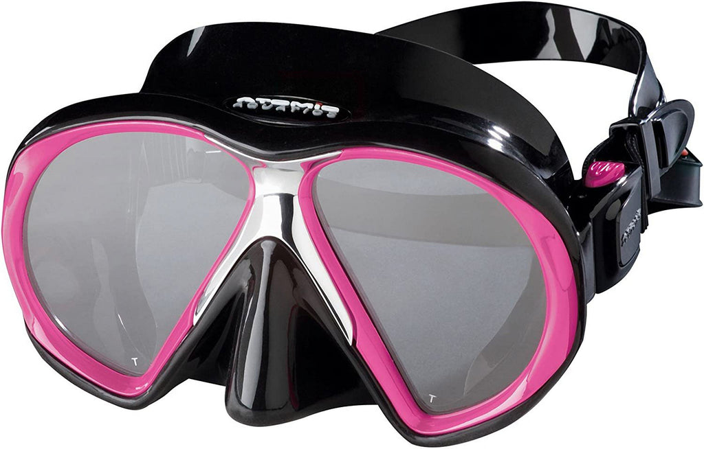 Medium Fit Diving Mask with Ultra Clear Lenses W773