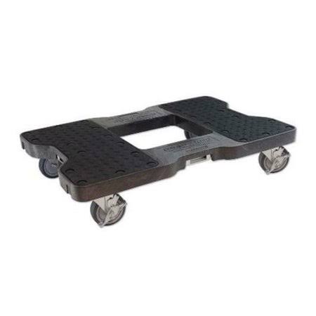 Black Dolly with 4 in. Casters A952660
