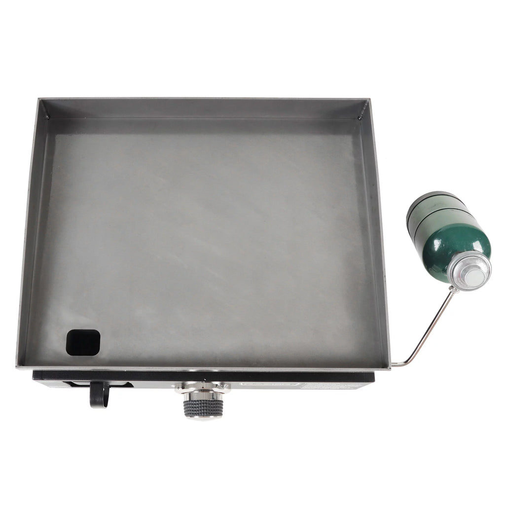 19" Portable 1 Burner LP Propane Gas Grill W108