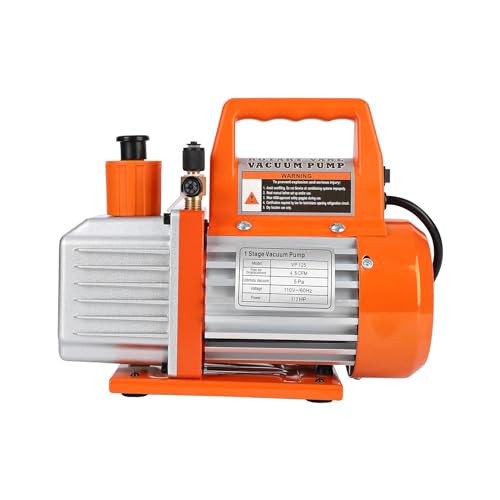 Rotary Vane Air Vacuum Pump M42438