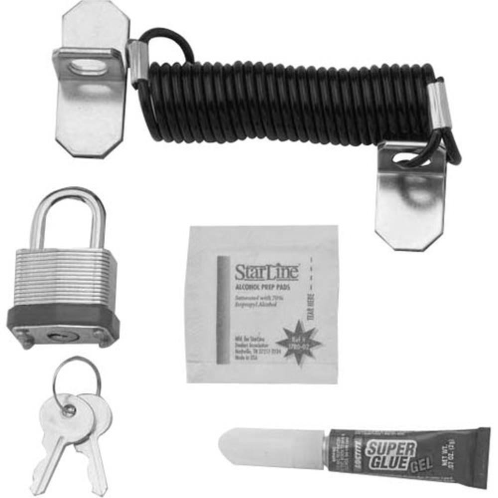 Cable Lock Kit O932