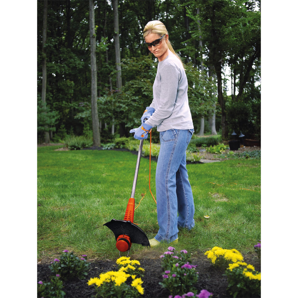 4.4 Amp 13-Inch 2-N-1 Electric String Trimmer / Edger S97245