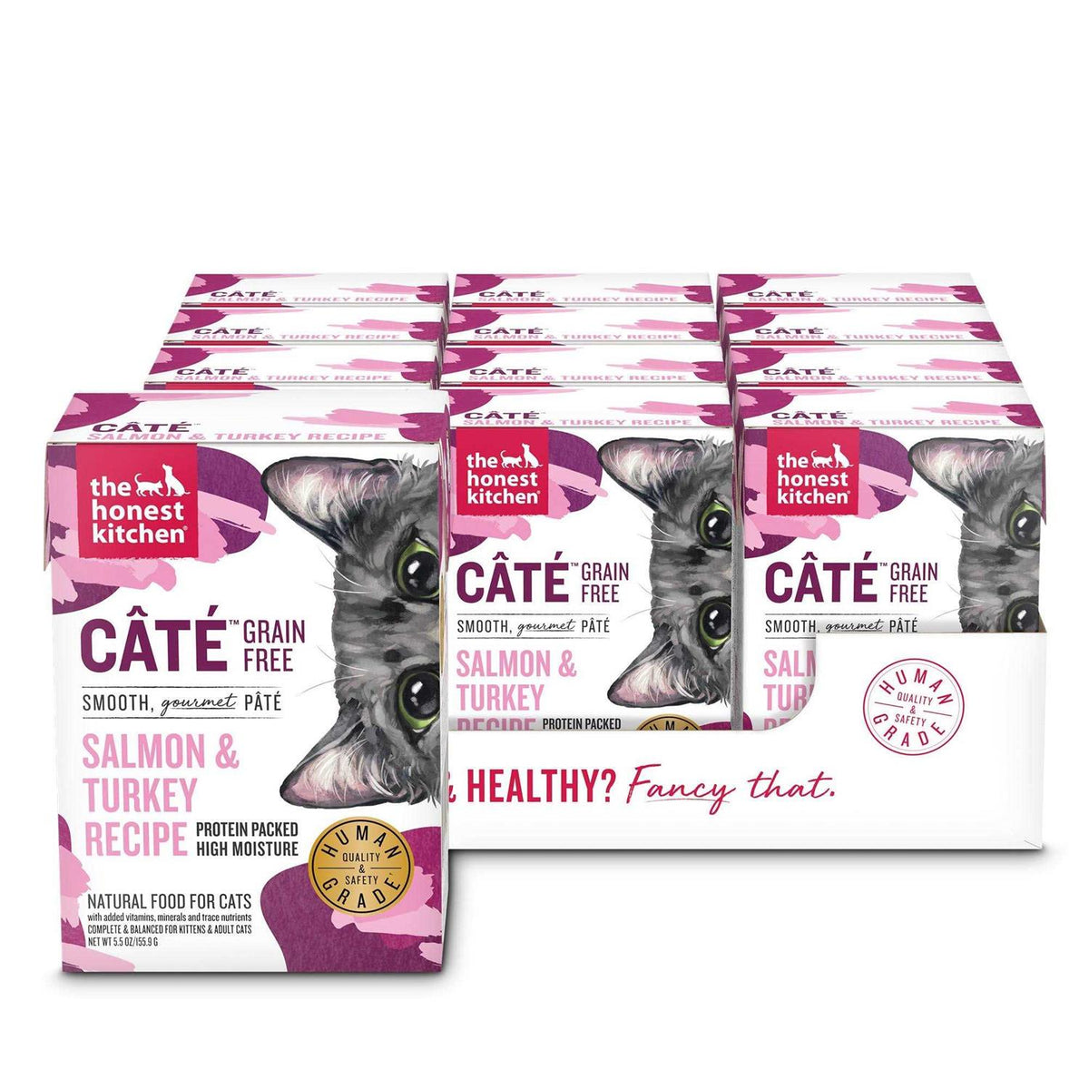 Chicken Pate Wet Cat Food N738