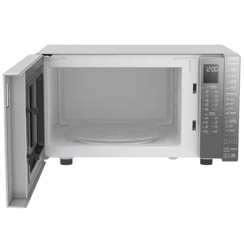 Countertop Microwave in Silver I820