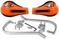 Orange Debris Deflectors for 1 1/8" Bars F6636