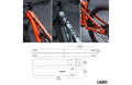 Camo Frame Protector Kit Y874123