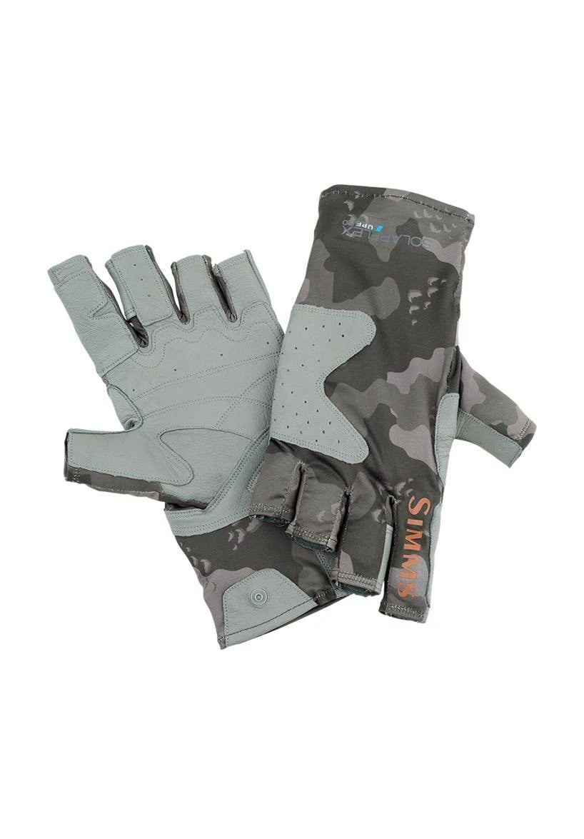 Blue Solarflex Guide Glove T594907