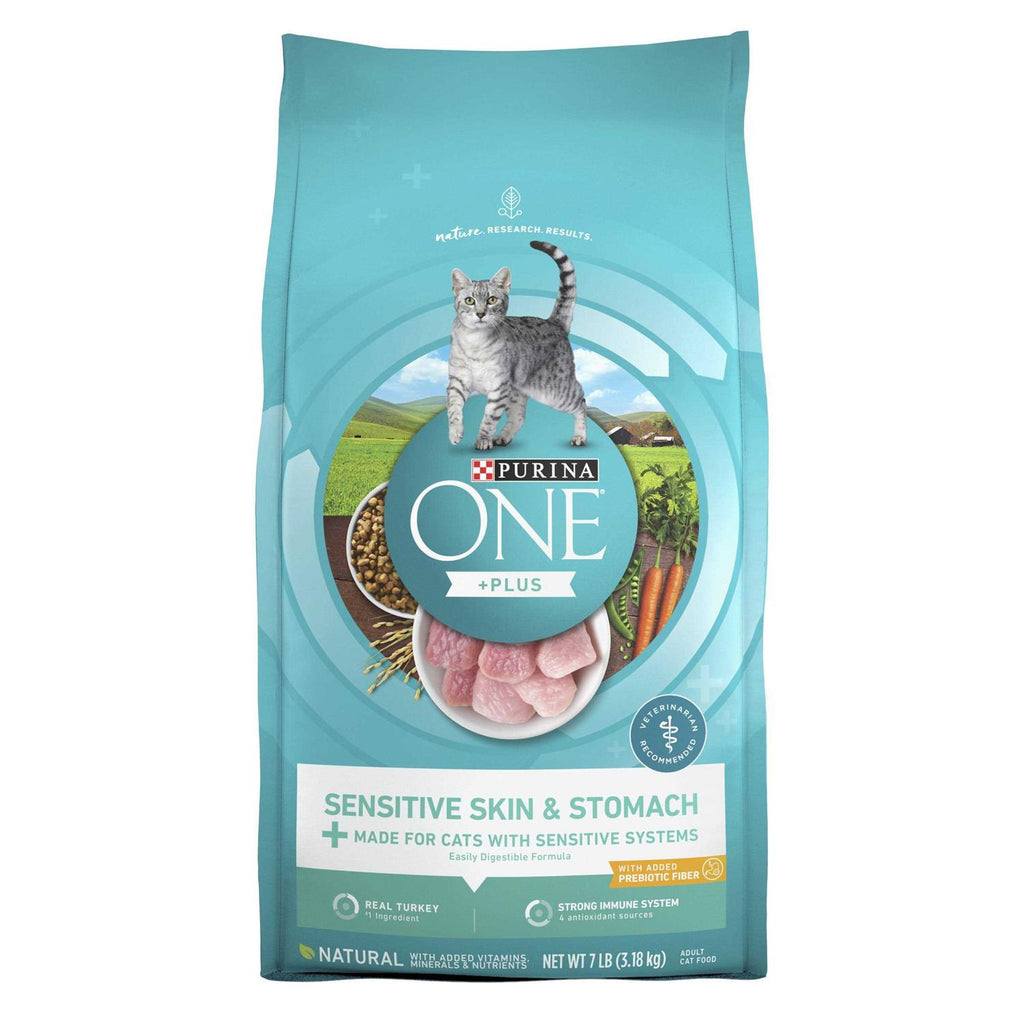 Dry Cat Food W6384