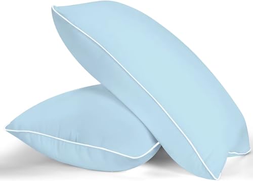 King Size Set of 2 Cooling Bed Pillows R935574