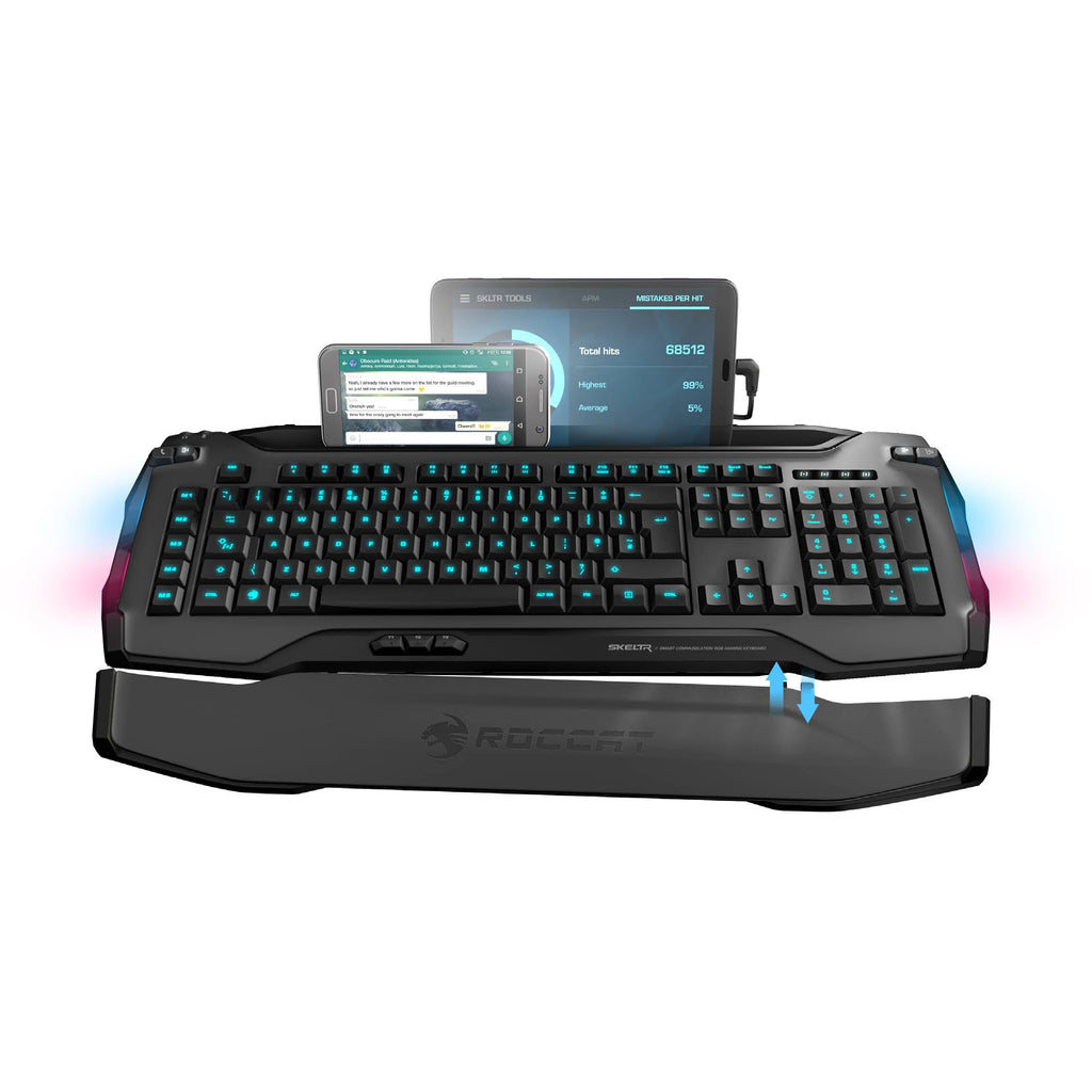 RGB Gaming Keyboard V751