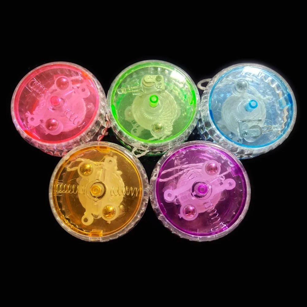 LED Light YoYo Ball Toy I74215
