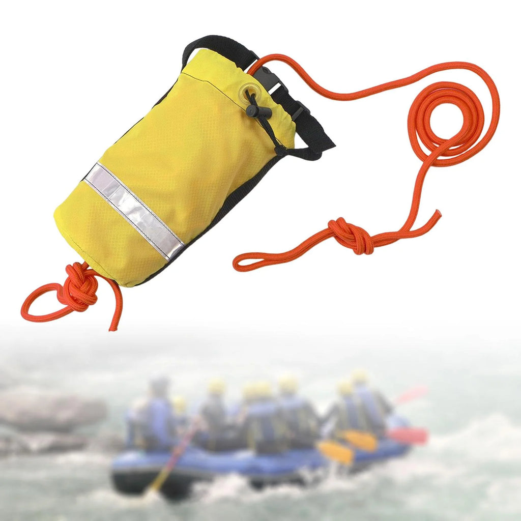 Water Throw Bag with 52 Feet of Rope A8818