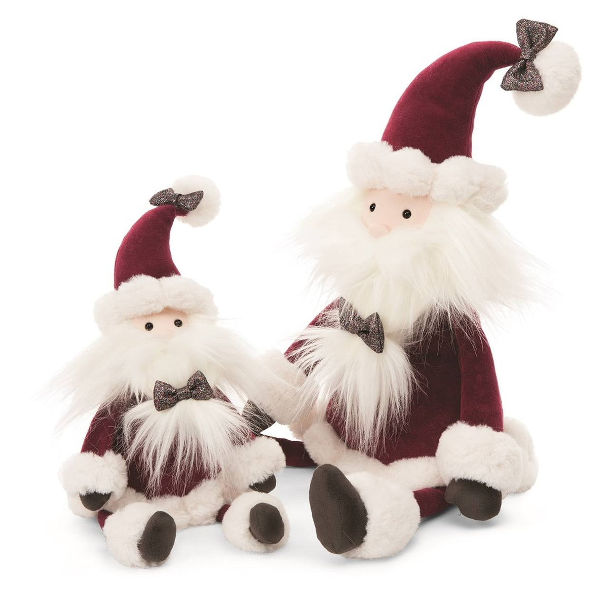 Large Crimson Santa G837