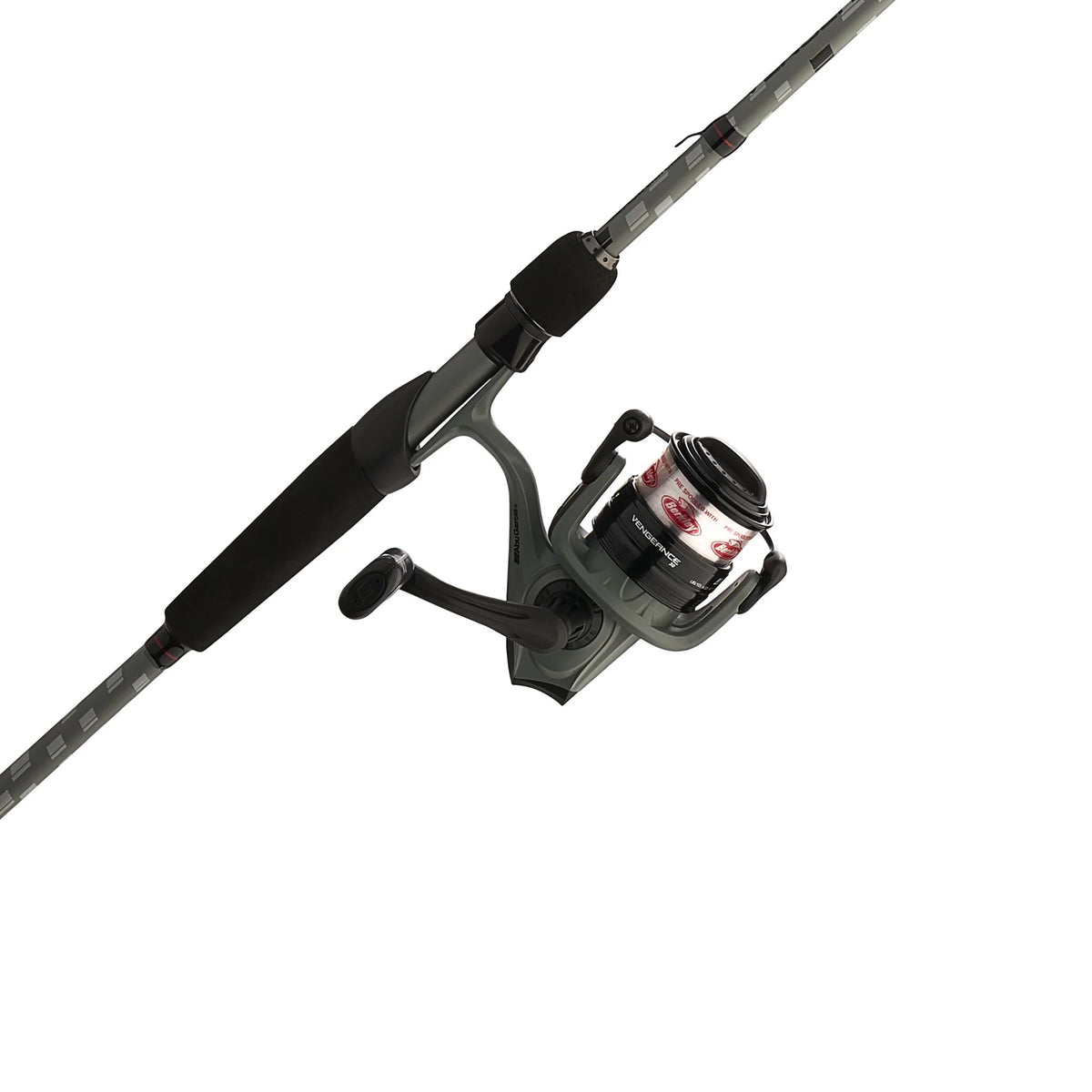 6'6" Fishing Rod and Reel Spinning Combo J171